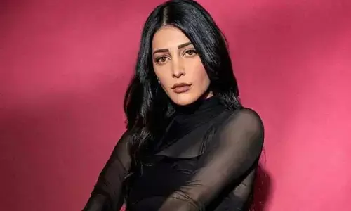 నా పాత్ర చాలా బలమైనది.. ‘కూలీ’ సినిమాపై హైప్ పెంచేసిన శృతి హాసన్.. ఇంట్రెస్టింగ్ కామెంట్స్ వైరల్