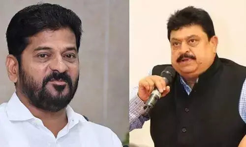 CM రేవంత్ ప్రకటన సంతోషాన్నిచ్చింది: తెలంగాణ బీజేపీ స్టేట్ చీఫ్ షాకింగ్ స్టేట్‌మెంట్