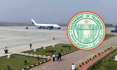 Mamnoor Airport: నిర్మాణ పనుల్లో మరో కీలక ముందడుగు