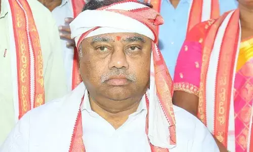 ‘మురళీధర్ రావుకు నేను బినామీ కాదు’.. మాజీ ఎమ్మెల్యే కందాళ ఉపేందర్ రెడ్డి క్లారిటీ