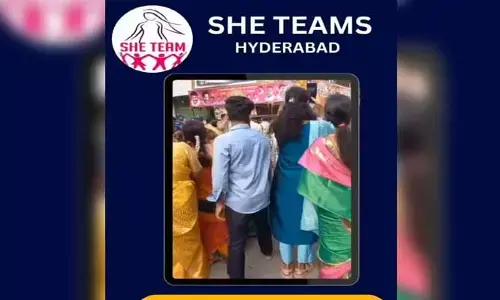 బోనాలలో మహిళలపై వేధింపులు.. 644 మందిని అదుపులోకి తీసుకున్న షీ టీమ్స్