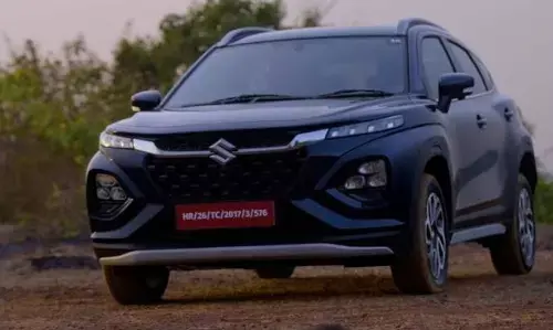 Maruti Suzuki: ఎస్‌యూవీ మోడల్ ఫ్రాంక్స్‌లో 6 ఎయిర్‌బ్యాగ్‌లను తప్పనిసరి చేసిన మారుతీ సుజుకి