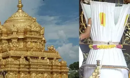భారీగా తగ్గిన తిరుమల హుండీ ఆదాయం : టీటీడీ
