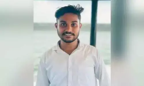 క్రిమిసంహారక మందు తాగి యువకుని ఆత్మహత్య..