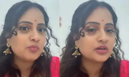 చాలామంది ఆడవాళ్ళు మొగుళ్ళను వదిలేస్తున్నారు.. సందీప్ మాస్టర్ భార్య సెన్సేషనల్ కామెంట్స్