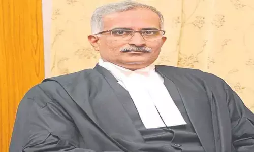 HCA పర్యవేక్షణకు జస్టిస్ నవీన్ రావు నియామకం