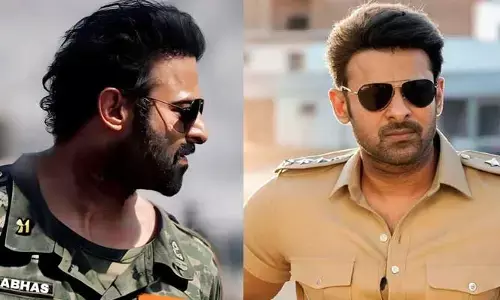 ప్రభాస్ అభిమానులకు గుడ్ న్యూస్.. ‘స్పిరిట్’ అప్డేట్