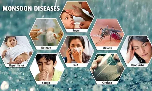 సీజనల్ వ్యాధులపై అప్రమత్తత అవసరం!