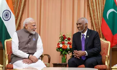 మాల్దీవులకు భారత్ బంపర్ ఆఫర్