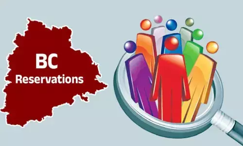కేంద్రం బీసీ రిజర్వేషన్ ఆమోదించాలి!