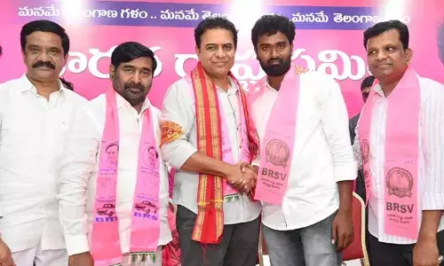 రేవంత్‌ను చూస్తే జాలేస్తున్నది.. అందులో ఒక్క ప్రశంస కూడా లేదు: కేటీఆర్
