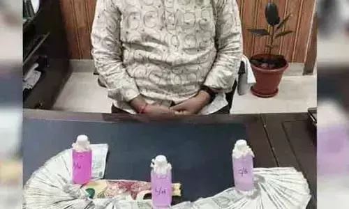 ఏసీబీకి చిక్కిన మచిలీపట్నం సీపీ త్రినాథ్