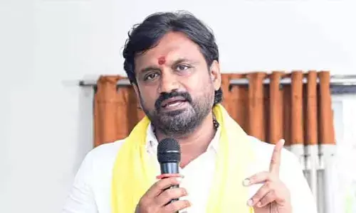 మహిళల ఉసురు తగిలి 11 సీట్లే వచ్చాయి: జగన్‌పై ఎమ్మెల్యే ఆదిరెడ్డి వాసు ఫైర్
