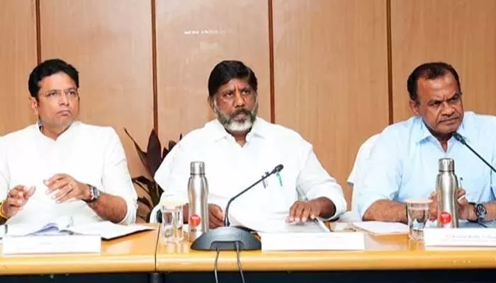 TG: ప్రతి ఆరు నెలలకు ఒకసారి సబ్ కమిటీ సమావేశం TG: ప్రతి ఆరు నెలలకు ఒకసారి సబ్ కమిటీ సమావేశం