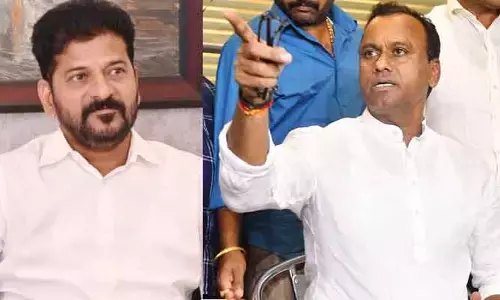 రాజగోపాల్ రెడ్డి తీరుపై CM రేవంత్ గరం.. వరుస స్టేట్‌మెంట్లతో అసహనం