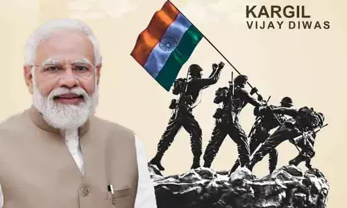 నేడు ‘కార్గిల్ విజయ్ దివస్’.. ప్రధాని నరేంద్ర మోడీ స్పెషల్ ట్వీట్