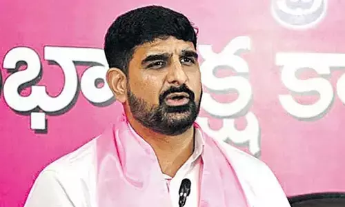 వివాదంలో కౌశిక్ రెడ్డి.. రెచ్చిపోయిన కాంగ్రెస్ ఎమ్మెల్యే