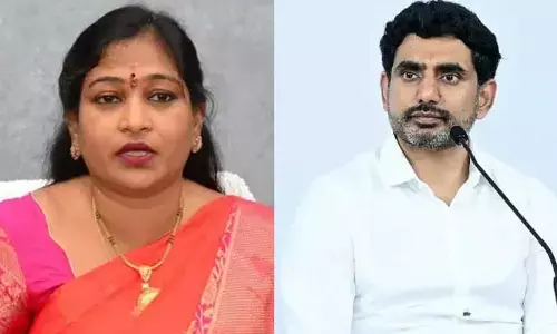 రోడ్డు ప్రమాదంలో ఇద్దరు డీఎస్పీల దుర్మరణం.. హోంమంత్రి అనిత, మంత్రి లోకేష్ దిగ్భ్రాంతి