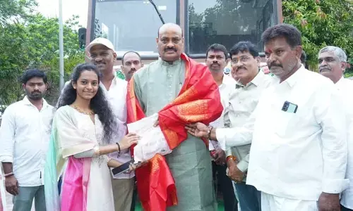 ‘ఇది ఎంతో మంది ఆకలి తీర్చేందుకు ఉపయోగపడుతుంది’: మంత్రి అచ్చెన్నాయుడు