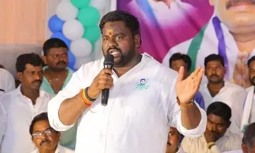 వైసీపీ నేత తురక కిషోర్‌పై హత్యాయత్నం కేసు.. హరినాథ్‌రెడ్డిని అరెస్ట్‌