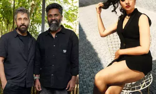 ‘చియాన్-64’ సినిమాలో హీరోయిన్ ఫిక్స్.. లక్కీ చాన్స్ కొట్టేసిన యంగ్ బ్యూటీ ఎవరంటే?