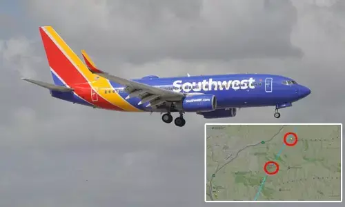 Mid-Air : ఆకాశంలో ఎదురెదురుగా రెండు విమానాలు.. ఒక్కసారిగా ట్విస్ట్.. తర్వాత ఏమైంది?