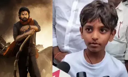 పవన్ కల్యాణ్ ‘హరిహర వీరమల్లు’ చూసి రివ్యూ ఇచ్చిన TDP ఎమ్మెల్యే మనవడు
