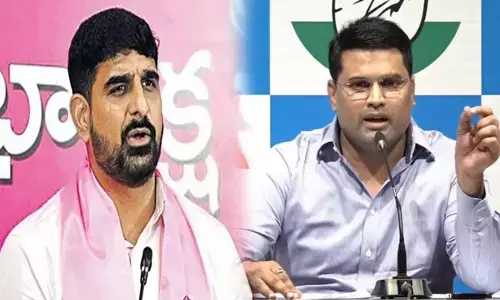 మీ భార్య ఫోన్ ట్యాపింగ్ చేసే స్థితికి దిగజారలేదు.. పాడి కౌశిక్ రెడ్డిపై కాంగ్రెస్ నేత ఫహీం ఫైర్