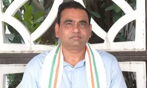 Chalama: చచ్చేవరకు సీఎంగా ఉండాలనే పిచ్చి భ్రమలో కేసీఆర్.. చామల సంచలన వ్యాఖ్యలు