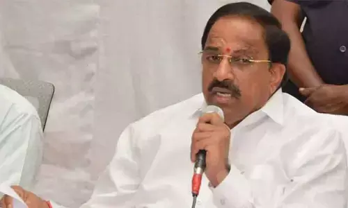 Thummala: చేనేత పథకాలపై మంత్రి తుమ్మల కీలక సమీక్ష