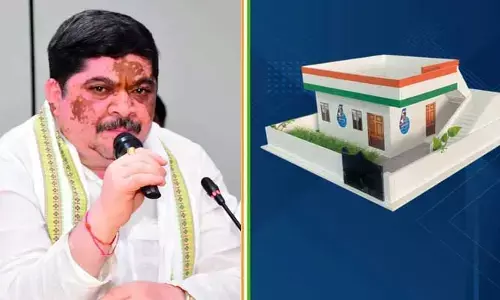 ఇందిరమ్మ ఇళ్లు నిర్మించుకునే వారికి అలర్ట్.. ఇంట్లో ఆ చెట్లు ఉండాల్సిందే: మంత్రి పొన్నం