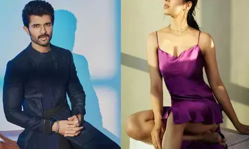 నటితో డేటింగ్.. గర్ల్‌ఫ్రెండ్‌తో ఎక్కువ సమయం గడపాలని ఉందంటూ విజయ్ దేవరకొండ షాకింగ్ కామెంట్స్