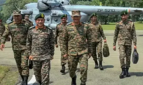 Rudra brigade: భారత సైన్యంలో ‘రుద్ర’ బ్రిగేడ్.. ఇక శత్రువులకు వణుకే