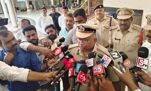గండికోట బాలిక హత్య కేసు..  డి.ఐ.జి కోయ ప్రవీణ్ కీలక వ్యాఖ్యలు