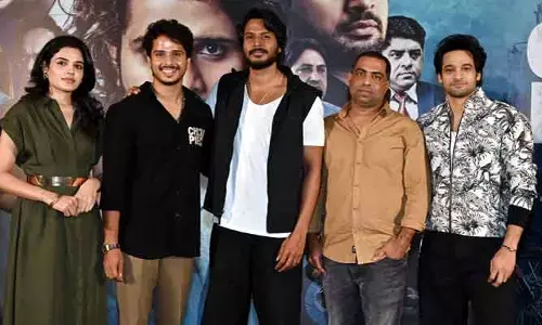 Sundeep Kishan: ఇది స్పై ఫిల్మే కాదు.. స్పై కామెడీ.. సందీప్ కిషన్ కామెంట్స్ వైరల్
