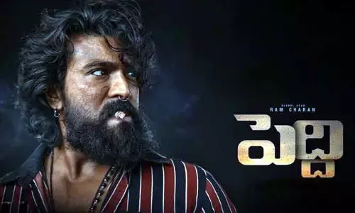 Peddhi: ‘పెద్ది’ మ్యూజికల్ జర్నీ స్టార్ట్.. వైరల్ అవుతున్న అప్డేట్‌తో ఆనందంలో మెగా ఫ్యాన్స్!