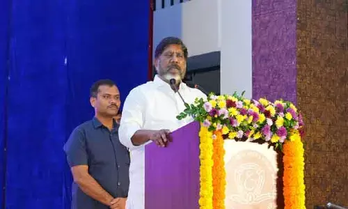 విశ్వవిద్యాలయాలు అద్భుతమైన వైజ్ఞానిక కేంద్రాలు : డిప్యూటీ సీఎం భట్టి