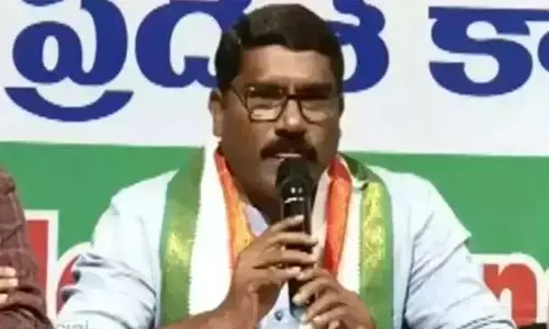 హరీష్ రావుకు మెంటల్ ఎక్కింది: ఏఐసీసీ సెక్రటరీ సంపత్ కుమార్