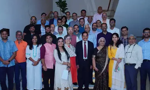 నగరాల సుస్థిర అభివృద్ధికి ఐఐటీలు ముందుకు రావాలి: మెట్రో ఎండీ ఎన్వీఎస్ రెడ్డి