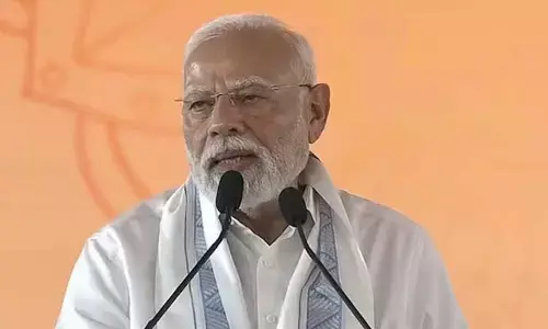 మా లక్ష్యం వికసిత తమిళనాడు.. రూ.4800 కోట్ల ప్రాజెక్టులు ప్రారంభించిన మోడీ