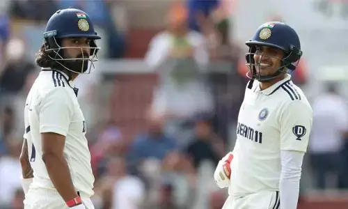 IND vs ENG : పోరాడుతున్న భారత్.. డ్రా చేసుకుంటుందా?