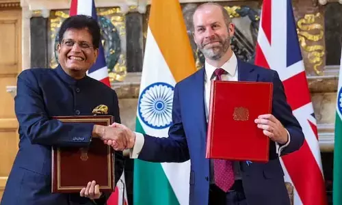 భారత్-యూకే డీల్ ‘గోల్డ్ స్టాండర్డ్’.. భారత్‌లో 6 యూకే వర్సిటీల క్యాంపస్‌లు!