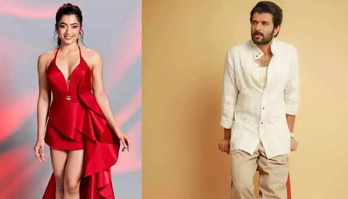 విజయ్ను చిక్కుల్లోకి నెడుతున్న వారితో రష్మిక డ్యాన్స్.. వైరల్గా మారిన వీడియో.. రిలేషన్లో గ్యాప్ వచ్చిందా? విజయ్ను చిక్కుల్లోకి నెడుతున్న వారితో రష్మిక డ్యాన్స్.. వైరల్గా మారిన వీడియో.. రిలేషన్లో గ్యాప్ వచ్చిందా?