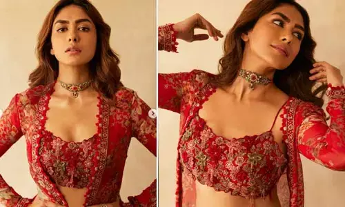Mrunal Thakur: ధనుష్‌తో మృణాల్ డేటింగ్.. ఫైనల్‌గా క్లారిటీ ఇచ్చిన హీరోయిన్