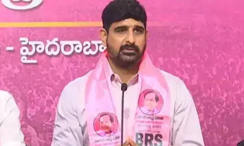పాడి కౌశిక్ రెడ్డి పై మరో కేసు నమోదు..