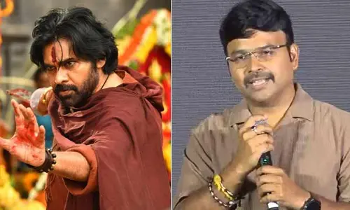 ‘హరి హర వీరమల్లు’ కలెక్షన్స్ రివీల్ చేయకపోవడానికి బలమైన కారణం ఉంది.. డైరెక్టర్ షాకింగ్ కామెంట్స్