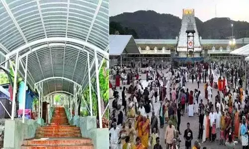 TTD:శ్రీవారి భక్తులకు బిగ్ అలర్ట్.. ఆ టికెట్ల విక్రయం పై కీలక ప్రకటన