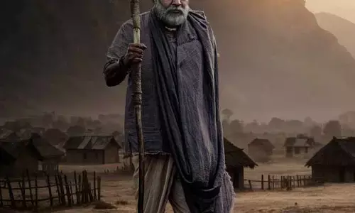 సంబరాల ఏటిగట్టు నుంచి పవర్ ఫుల్ యాక్టర్ పోస్టర్ రిలీజ్.. రాయప్ప లుక్‌లో హైప్ పెంచుతున్నాడుగా..