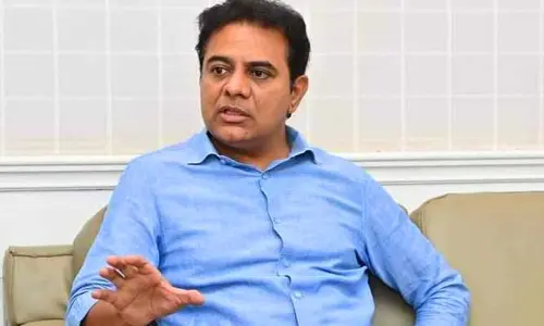 KTR: కాళేశ్వరం నివేదిక మొత్తం గ్యాస్.. ట్రాష్