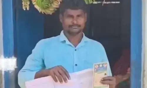 నా భార్యను రక్షించి కువైట్ నుంచి రప్పించండి.. సీఎం చంద్రబాబుకు భర్త రిక్వెస్ట్